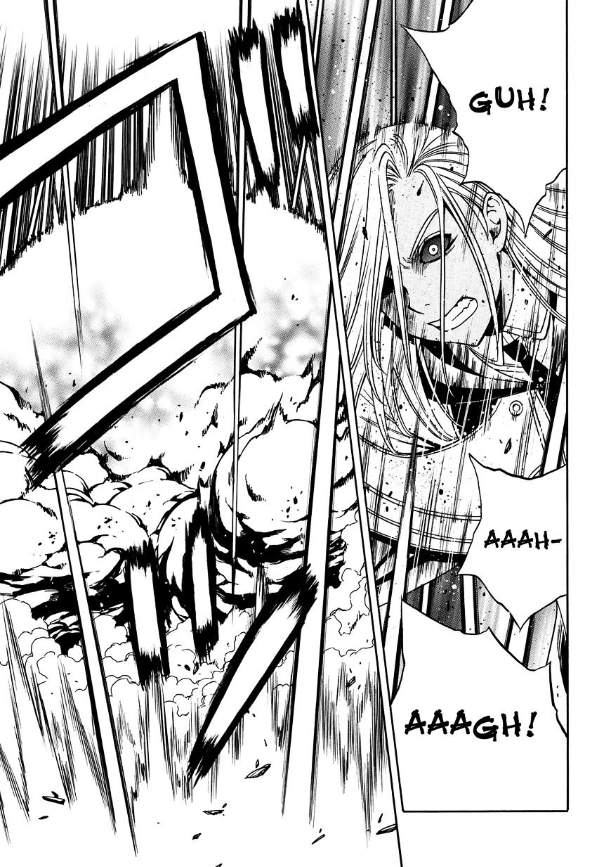 Kenja no Mago Chapter 9 Page 38