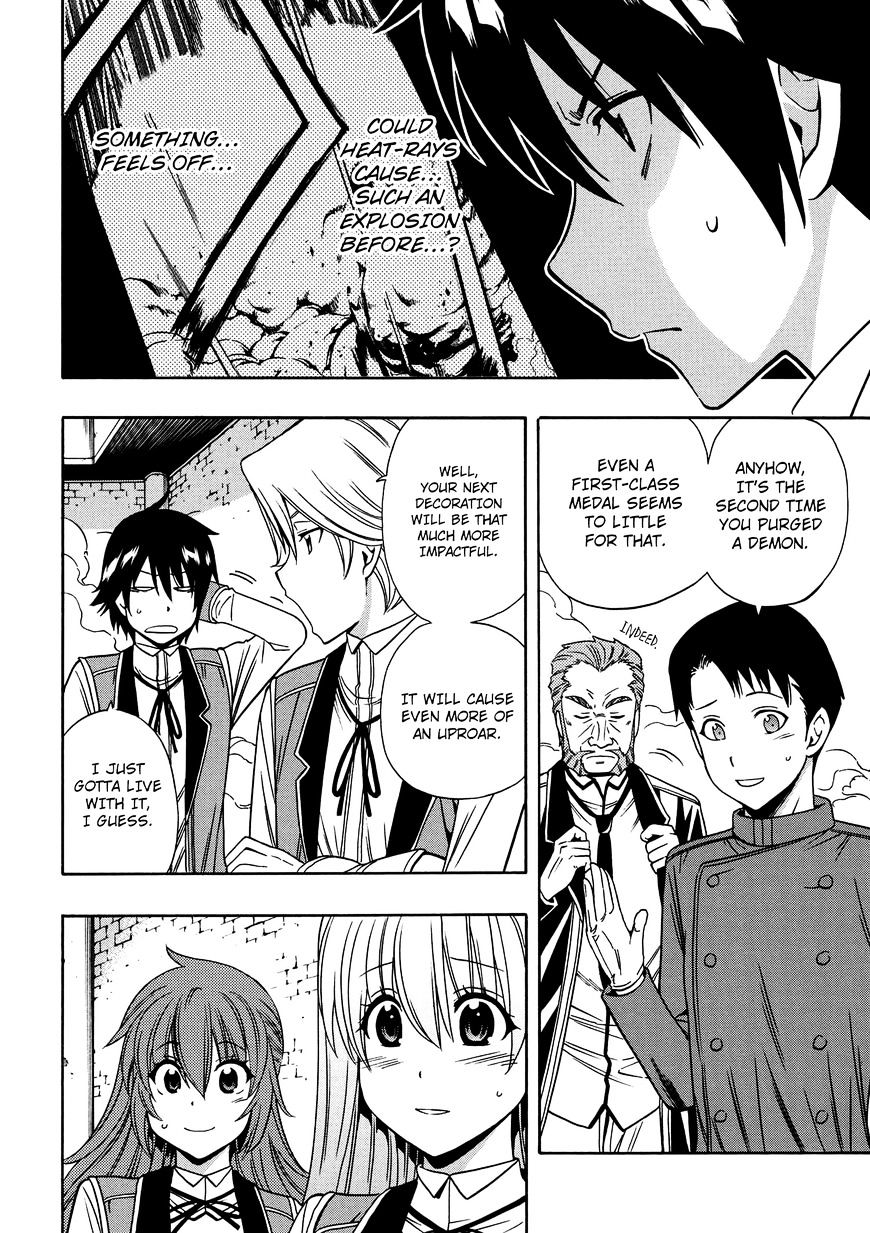 Kenja no Mago Chapter 9 Page 47