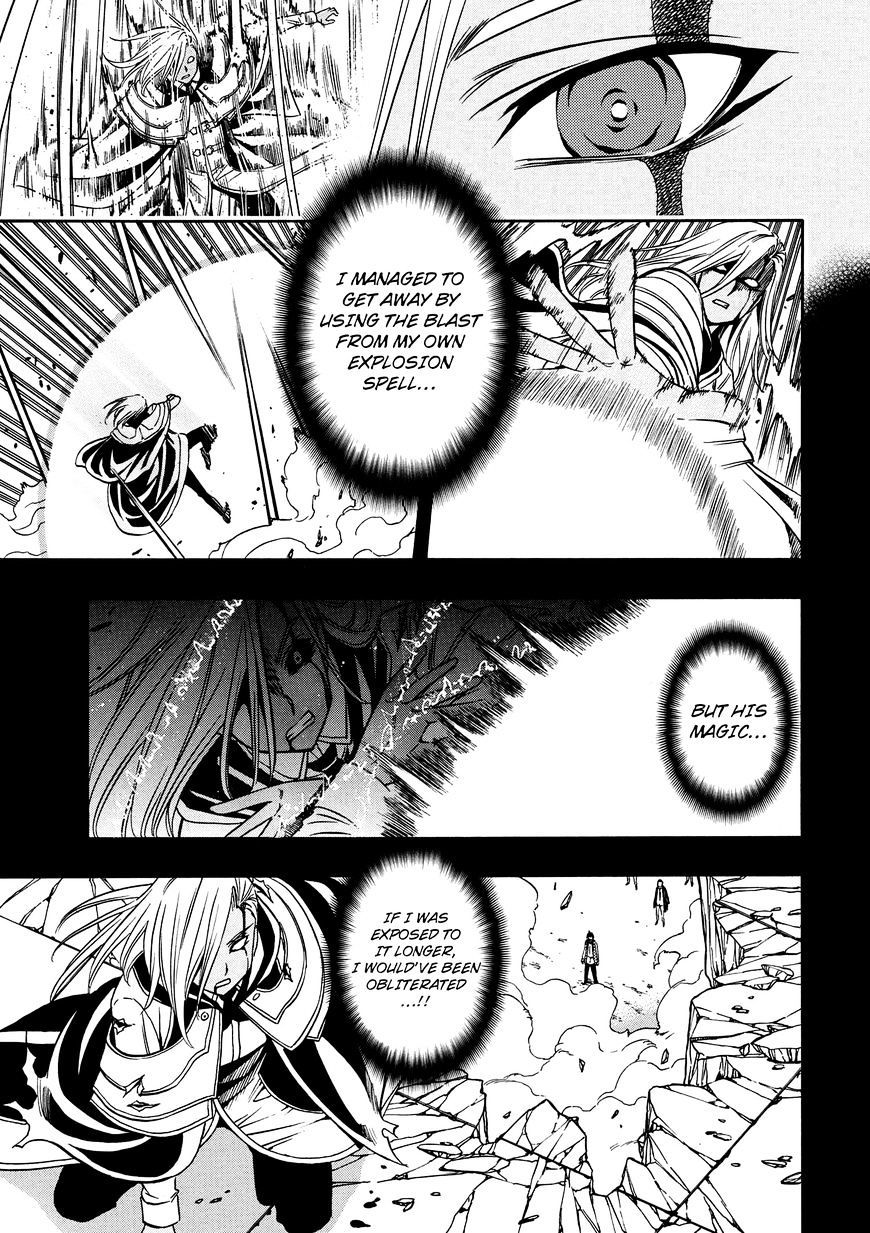 Kenja no Mago Chapter 9 Page 50