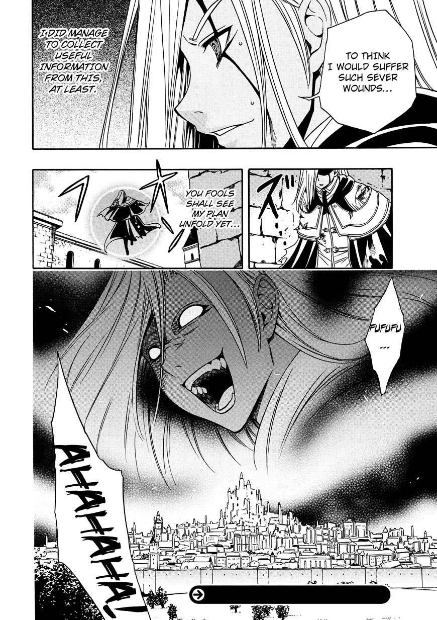 Kenja no Mago Chapter 9 Page 51
