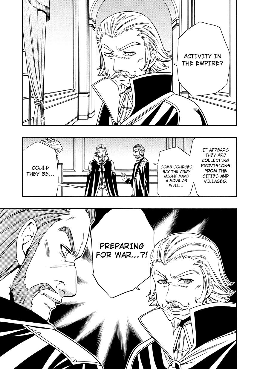 Kenja no Mago Chapter 10 Page 2