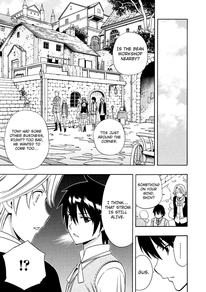 Kenja no Mago Chapter 10 Page 4