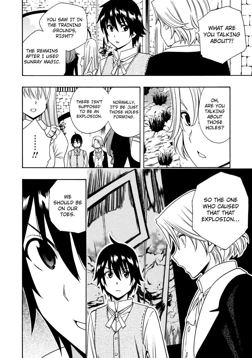 Kenja no Mago Chapter 10 Page 5