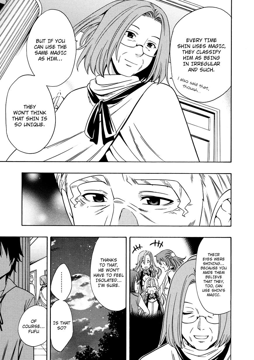 Kenja no Mago Chapter 10 Page 50