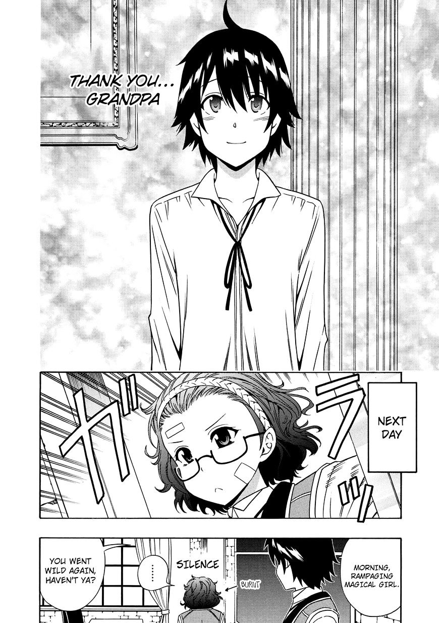 Kenja no Mago Chapter 10 Page 51