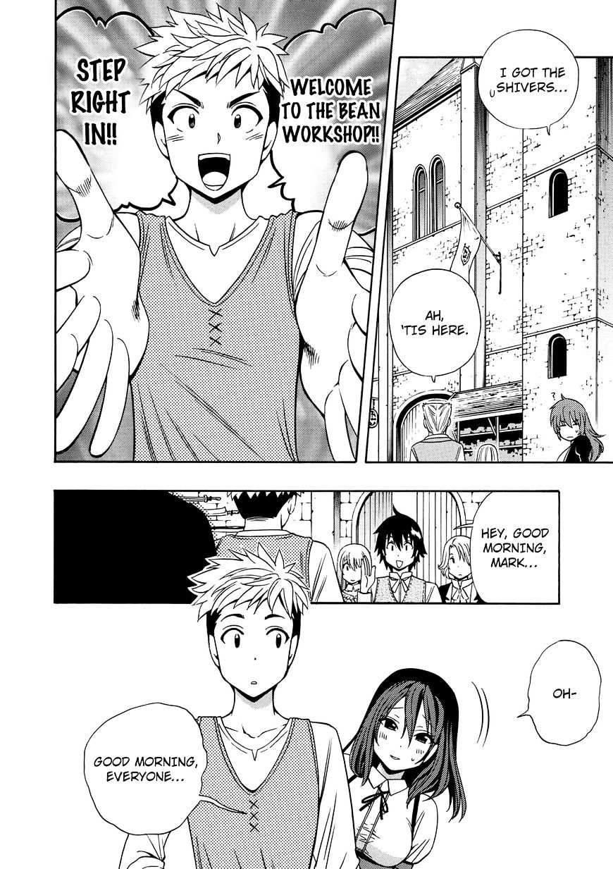 Kenja no Mago Chapter 10 Page 7