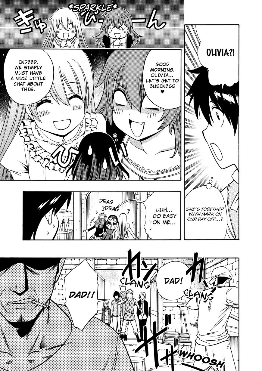 Kenja no Mago Chapter 10 Page 8