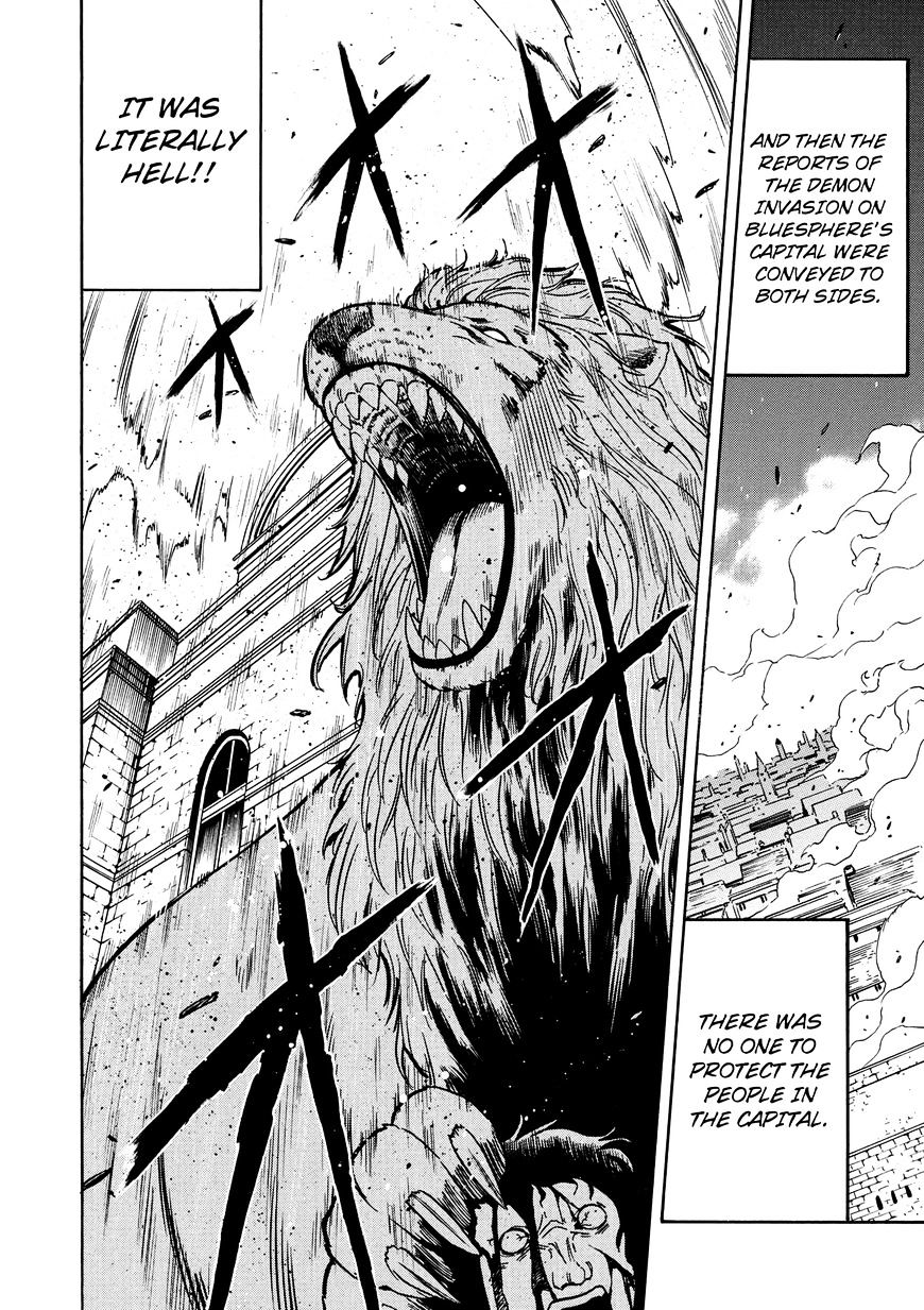 Kenja no Mago Chapter 11 Page 36