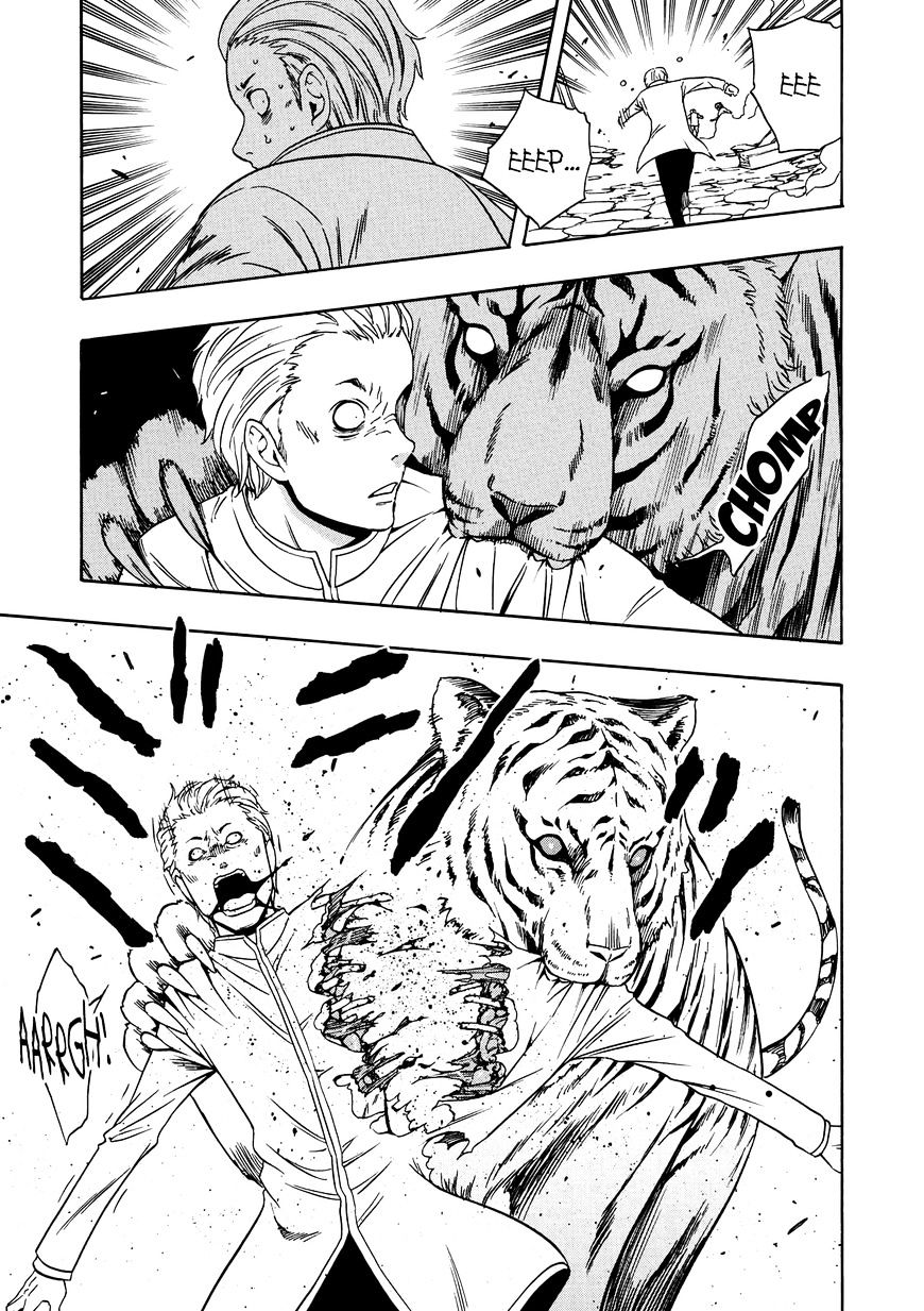 Kenja no Mago Chapter 11 Page 37