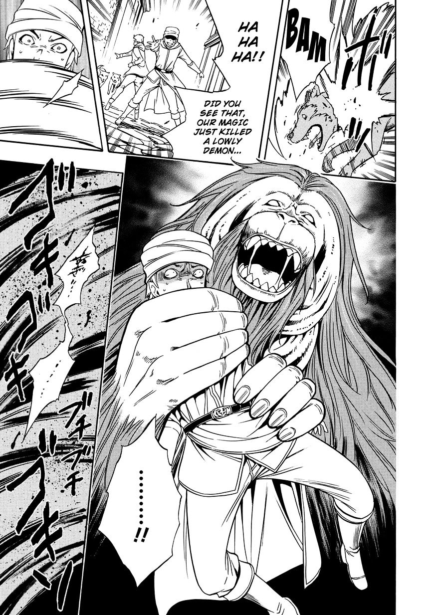 Kenja no Mago Chapter 11 Page 39