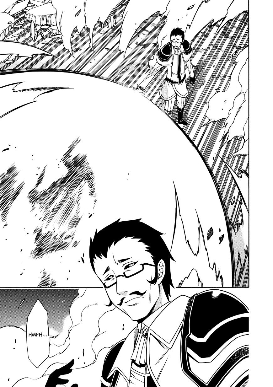 Kenja no Mago Chapter 11 Page 45