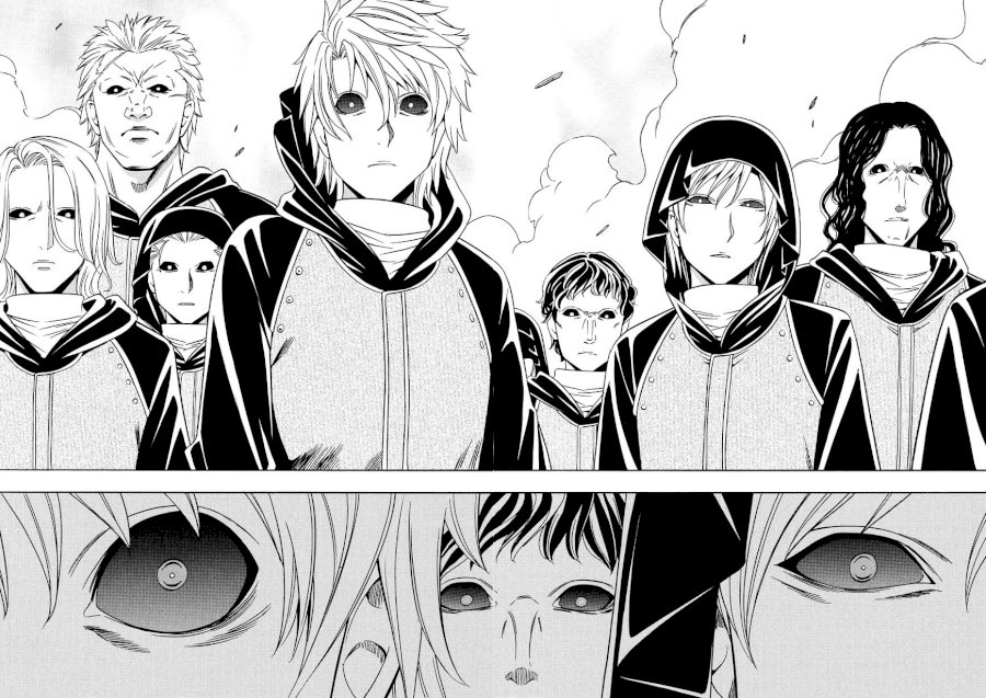 Kenja no Mago Chapter 11 Page 48