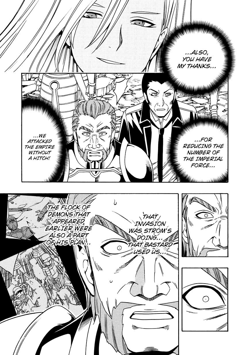 Kenja no Mago Chapter 11 Page 50