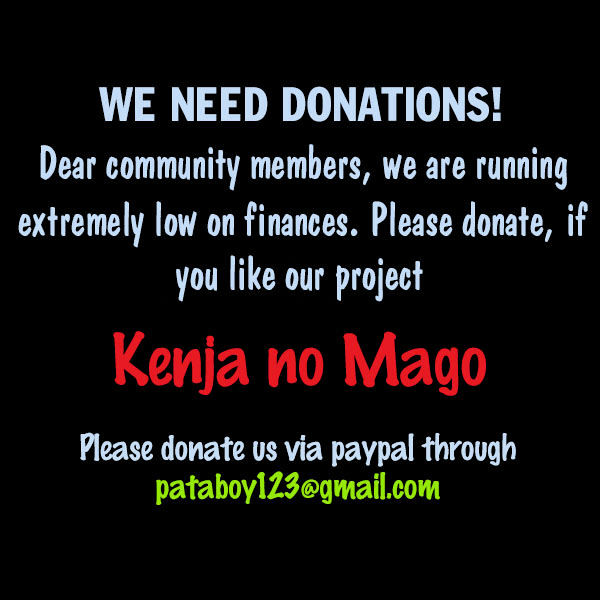 Kenja no Mago Chapter 11 Page 54