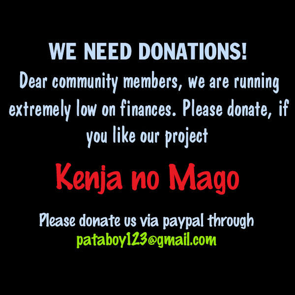 Kenja no Mago Chapter 13 Page 20