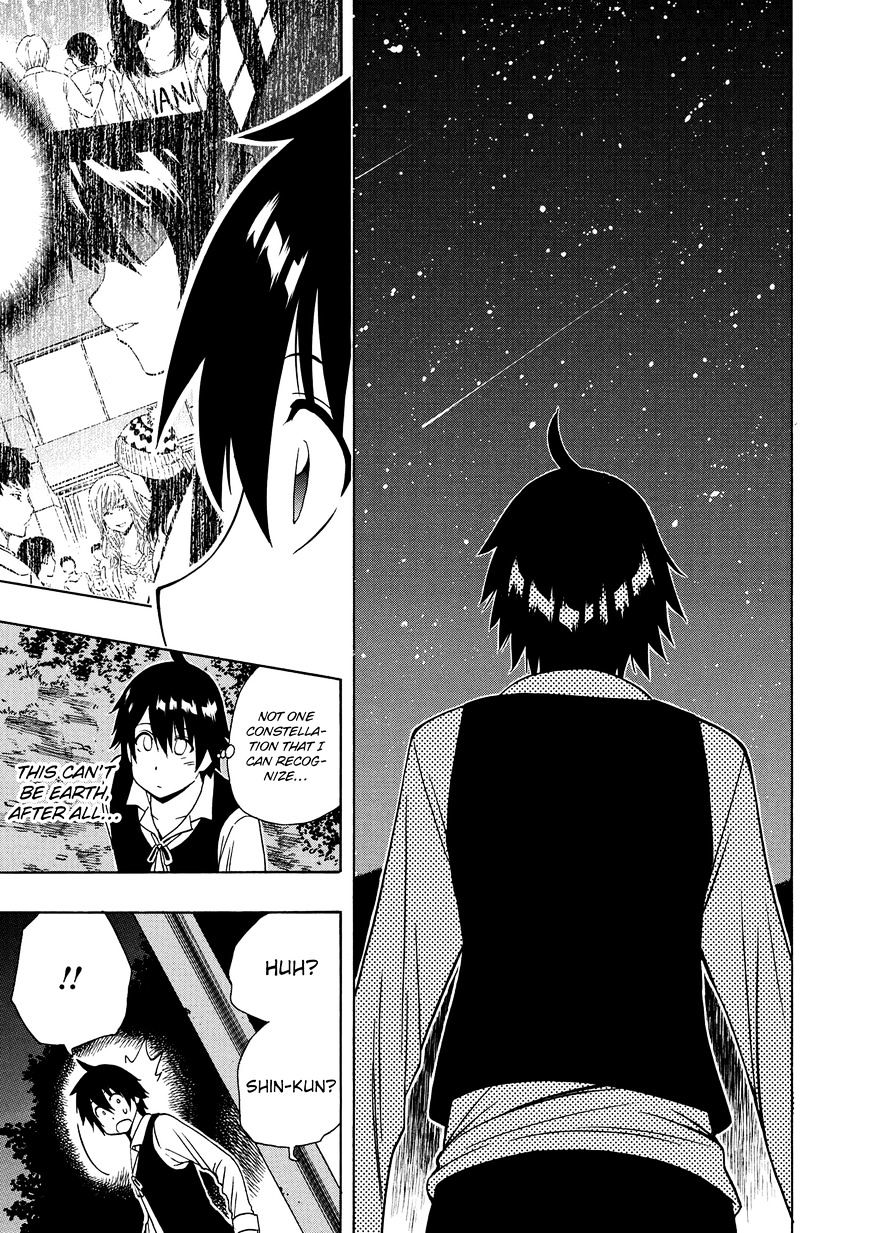 Kenja no Mago Chapter 15 Page 32