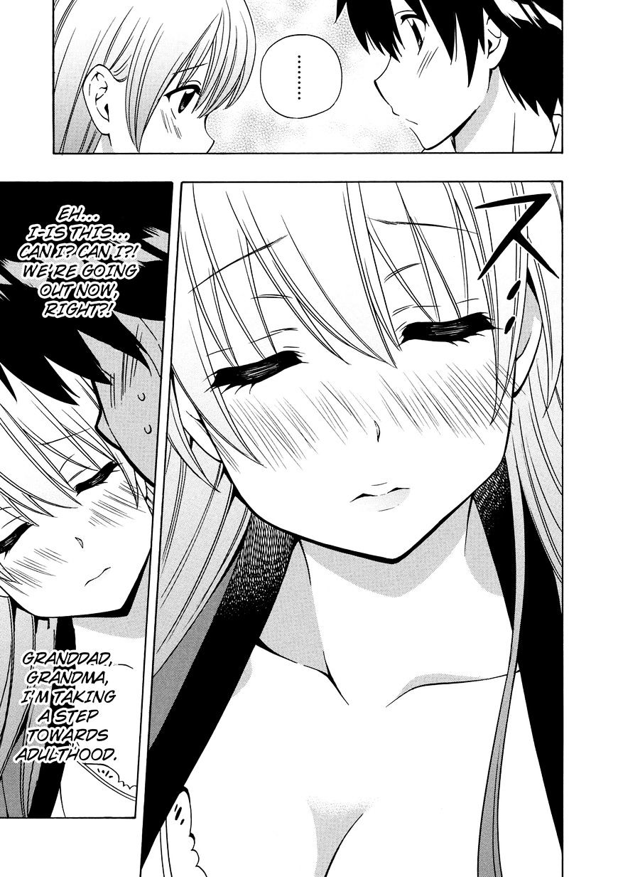 Kenja no Mago Chapter 15 Page 42