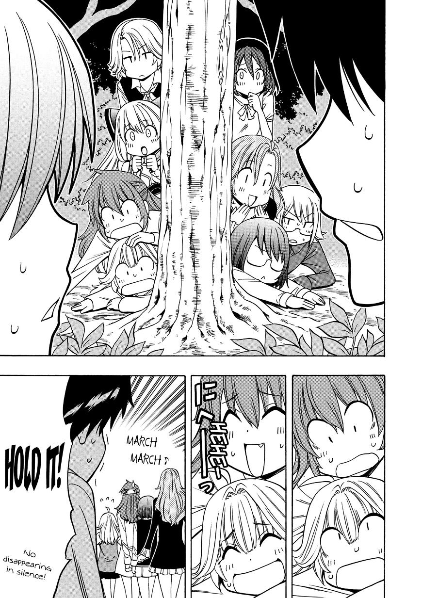 Kenja no Mago Chapter 15 Page 44