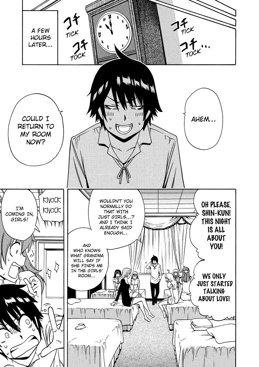 Kenja no Mago Chapter 15 Page 48