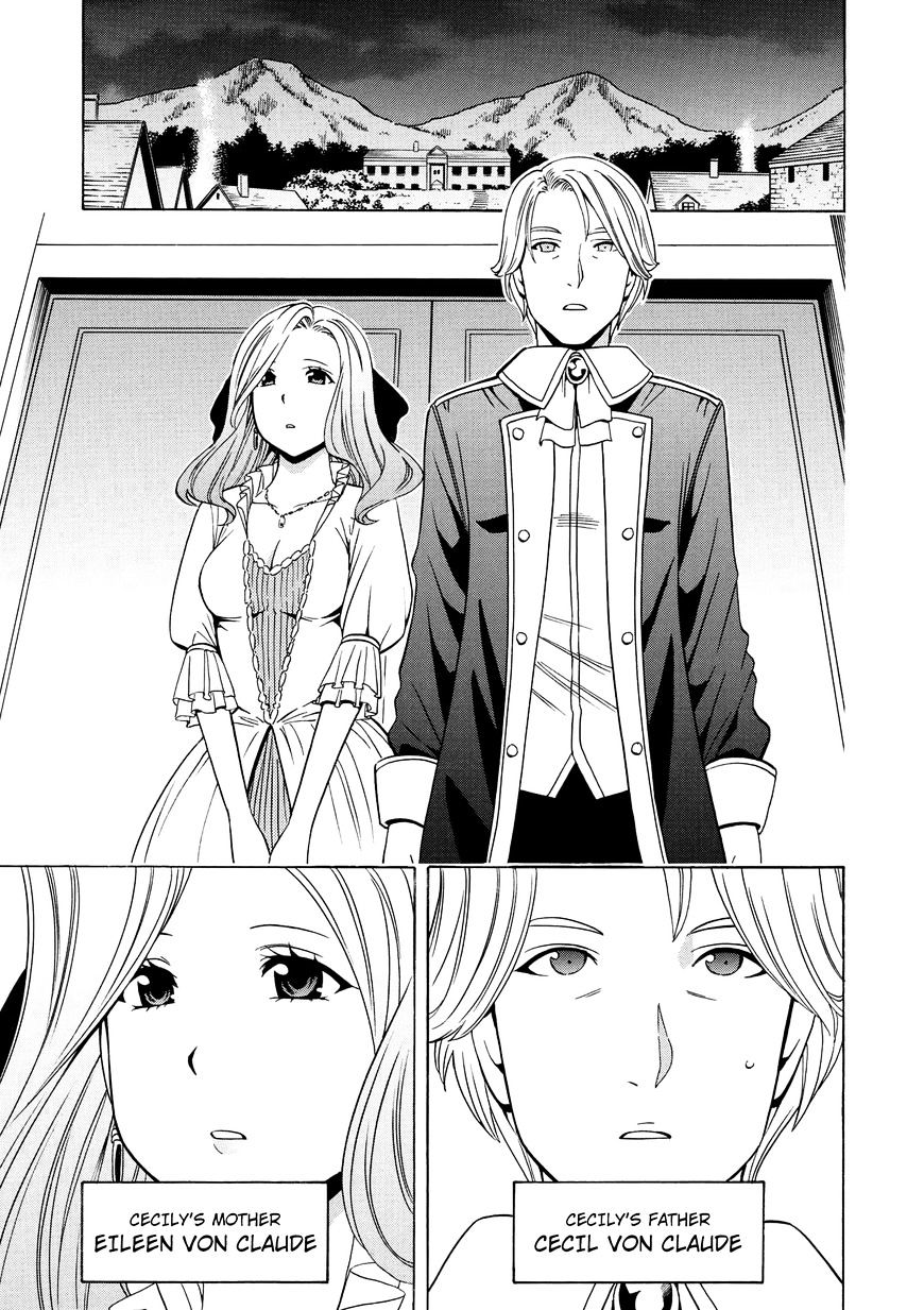 Kenja no Mago Chapter 16 Page 31