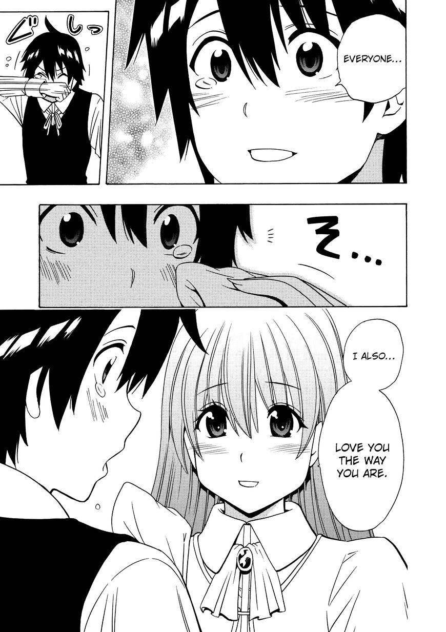 Kenja no Mago Chapter 16 Page 45