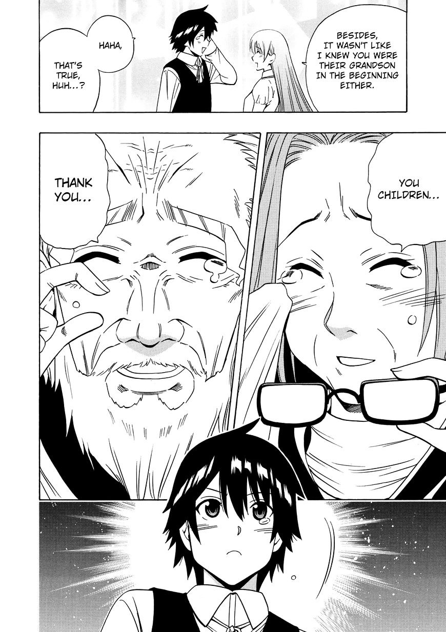 Kenja no Mago Chapter 16 Page 46