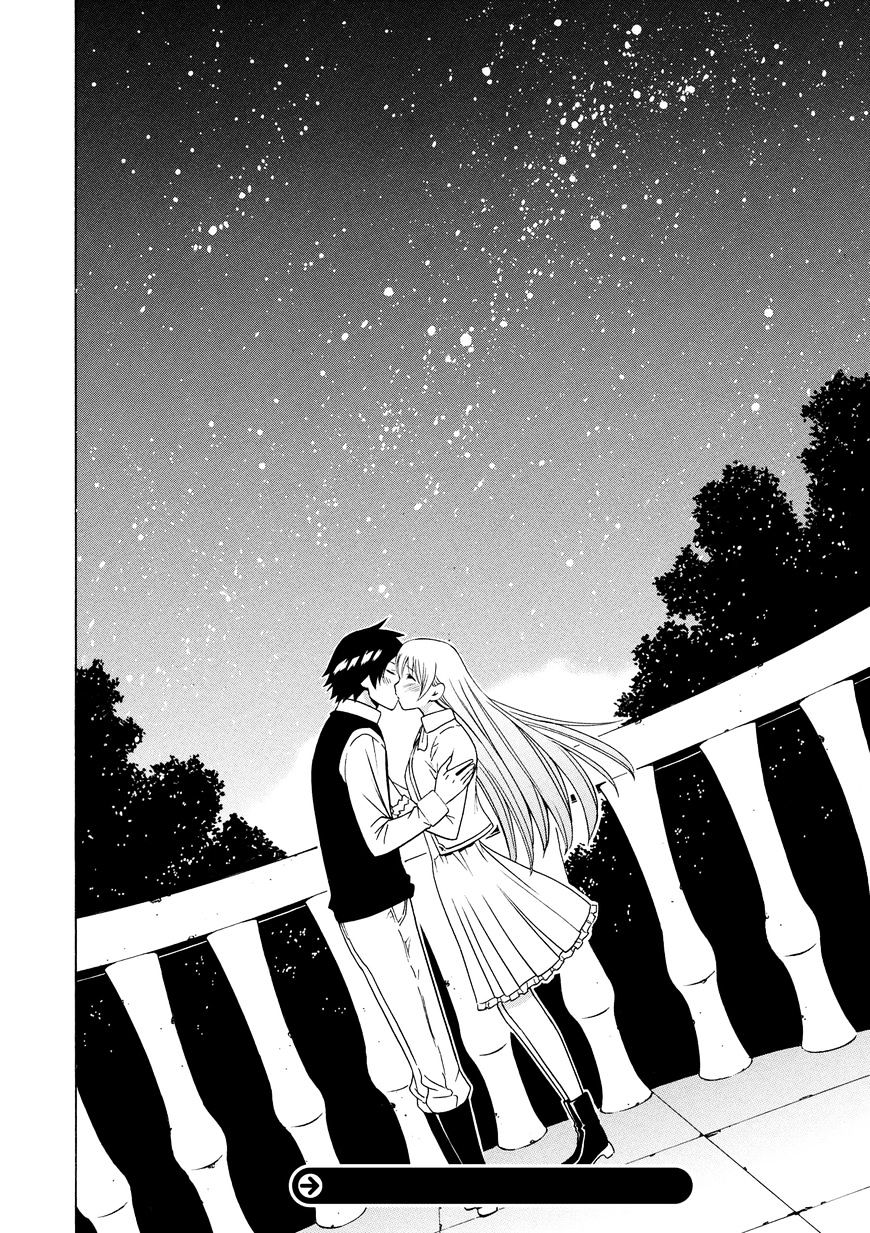 Kenja no Mago Chapter 16 Page 52