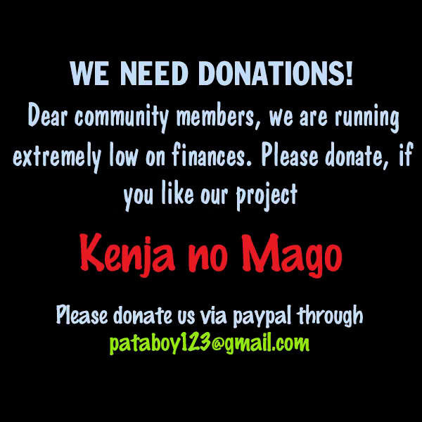 Kenja no Mago Chapter 16 Page 53