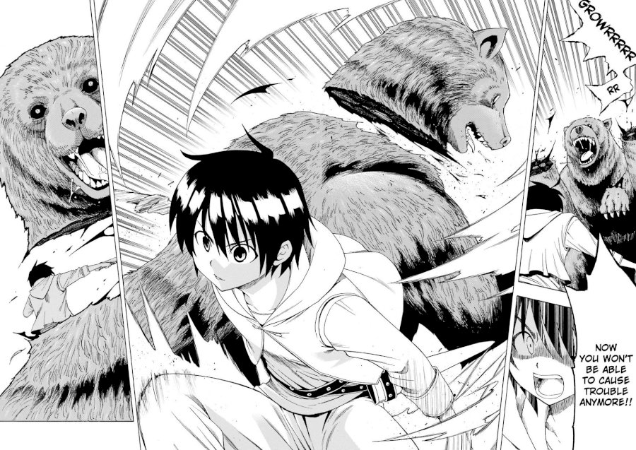 Kenja no Mago Chapter 1.1 Prologue Page 26