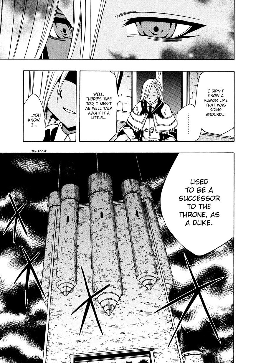 Kenja no Mago Chapter 18 Page 16