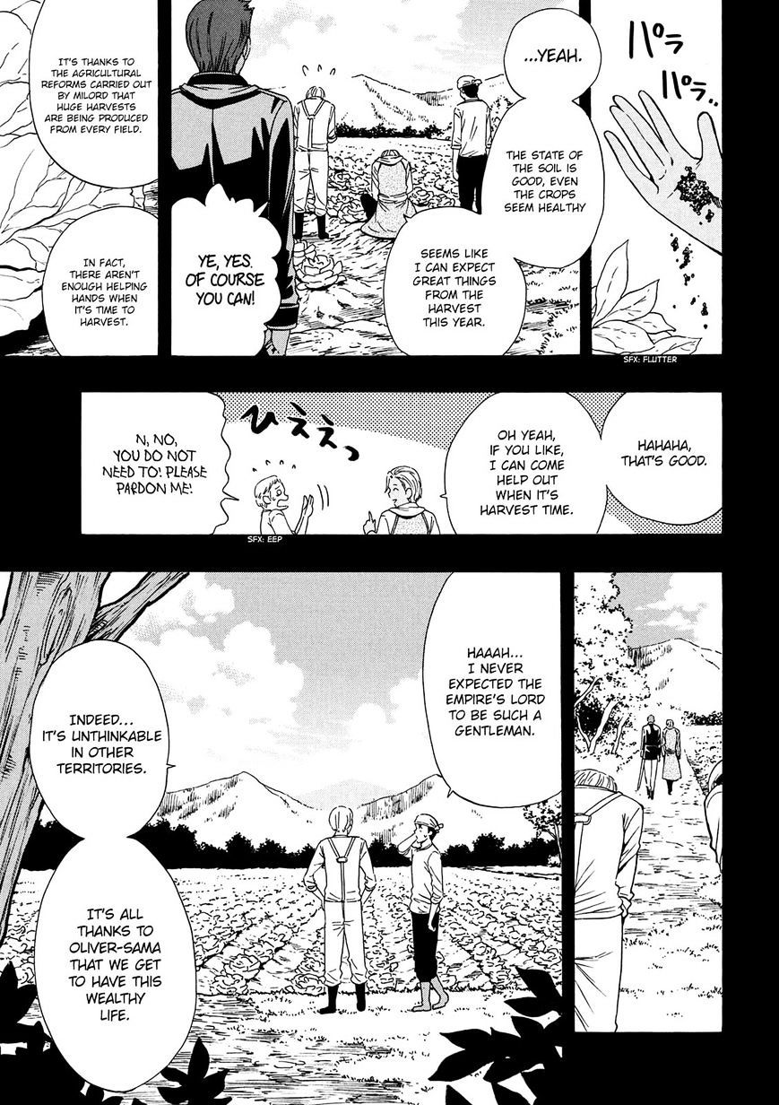 Kenja no Mago Chapter 18 Page 18