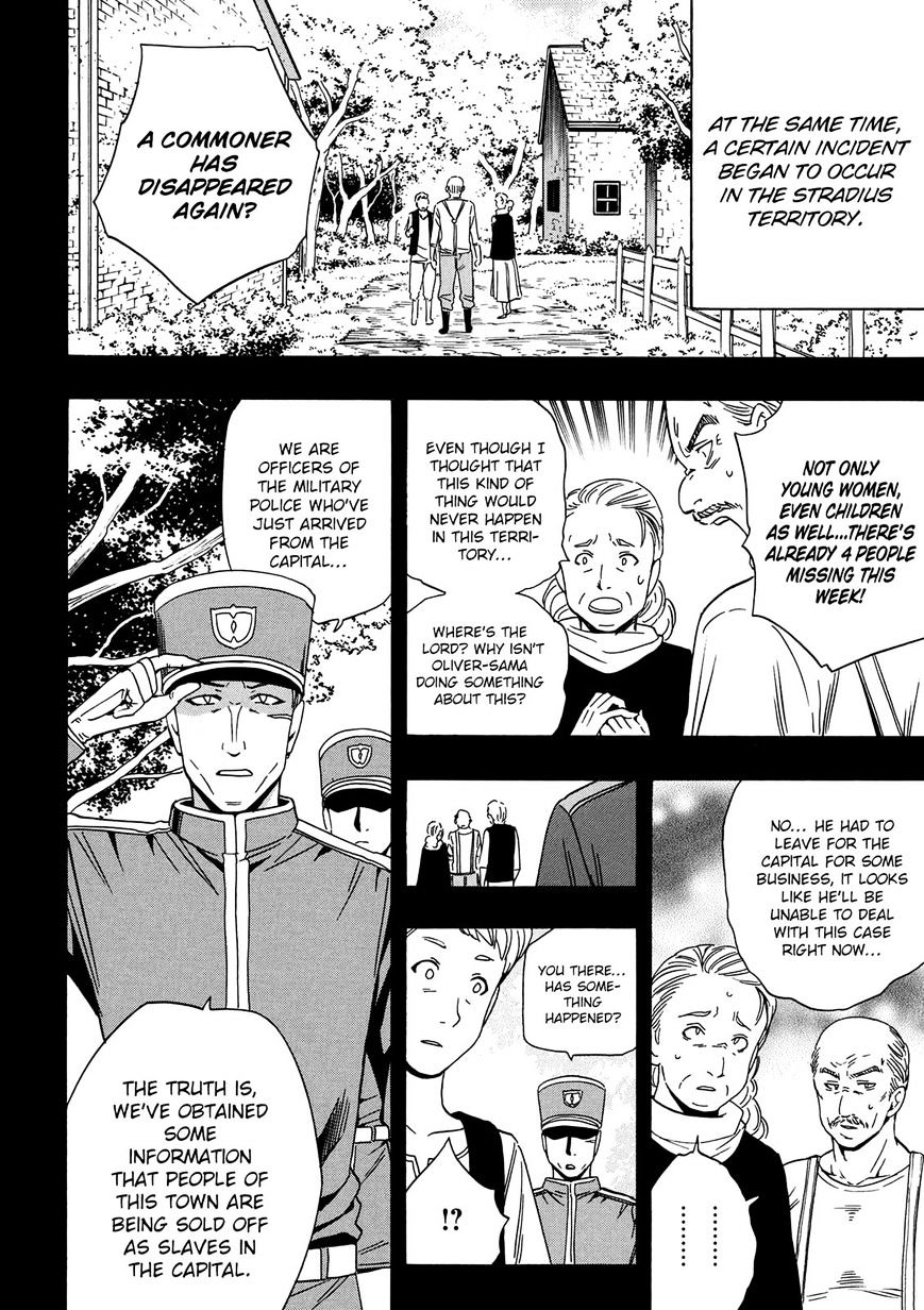Kenja no Mago Chapter 18 Page 27