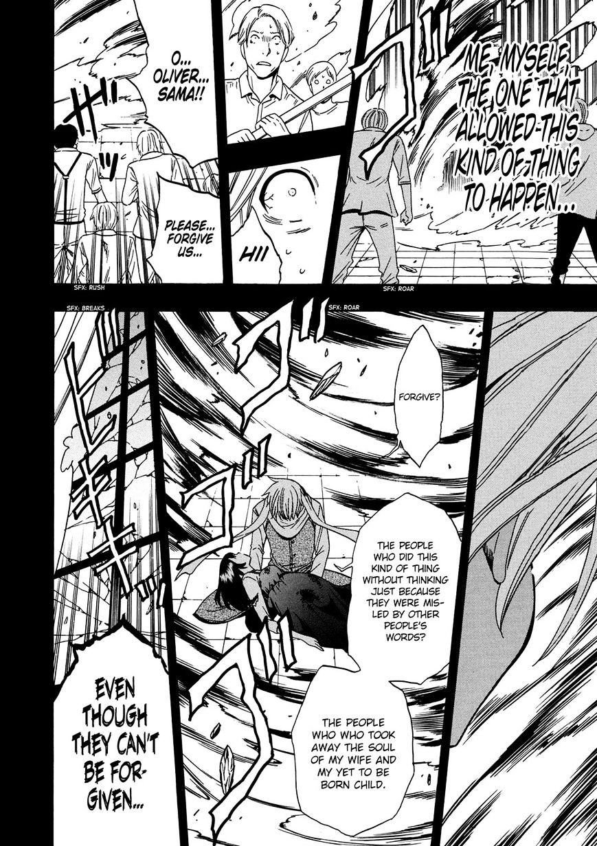 Kenja no Mago Chapter 18 Page 50