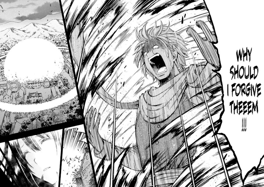 Kenja no Mago Chapter 18 Page 52