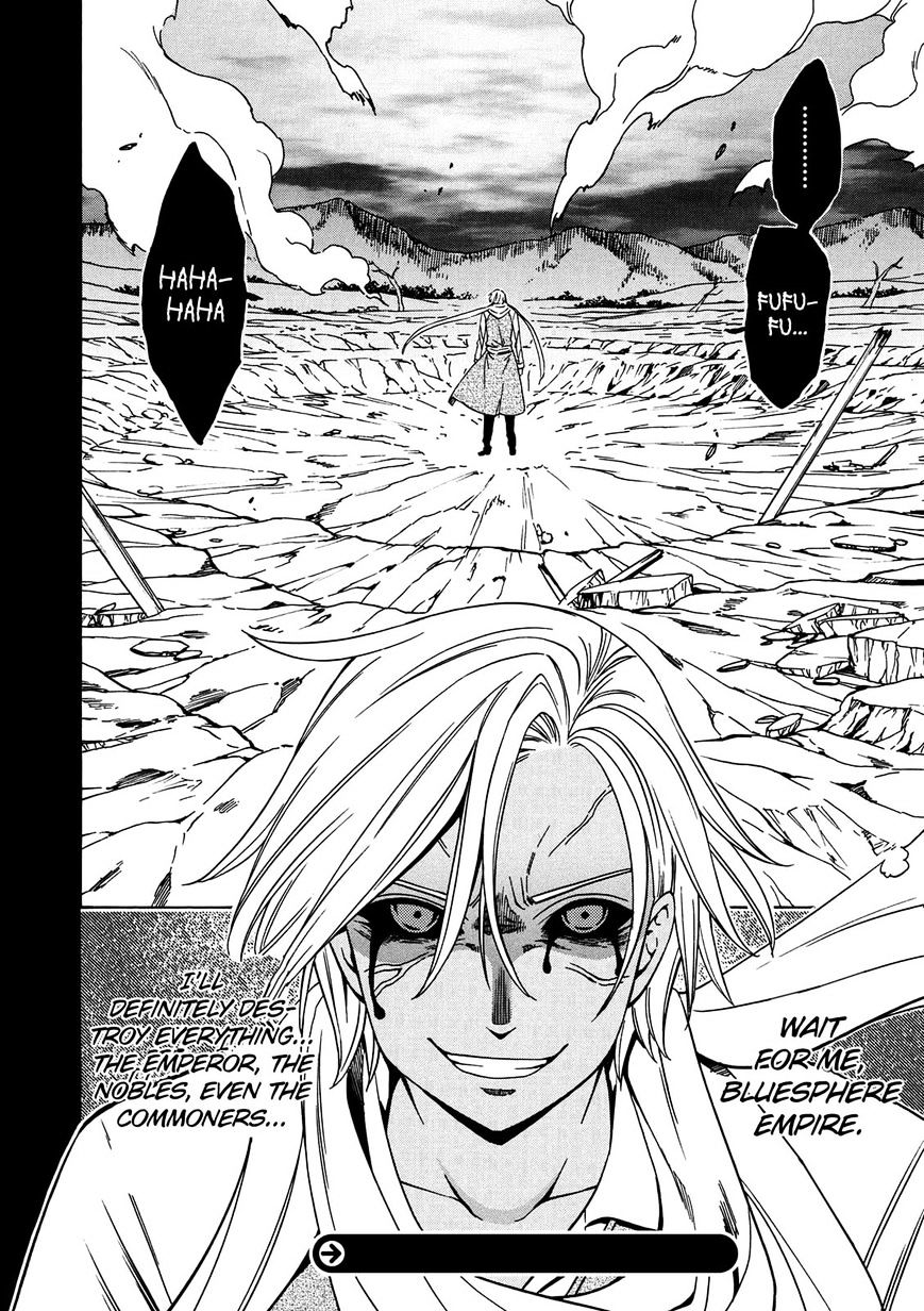 Kenja no Mago Chapter 18 Page 53