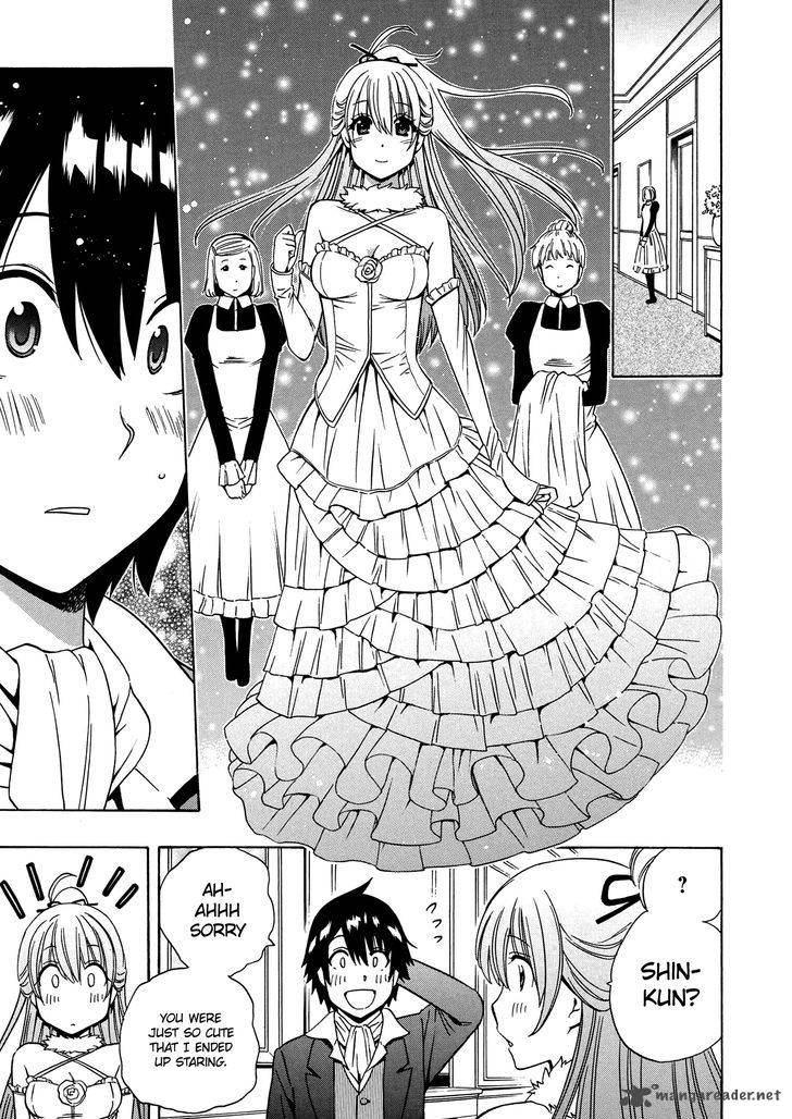 Kenja no Mago Chapter 19 Page 14
