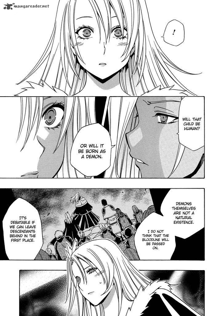 Kenja no Mago Chapter 19 Page 4