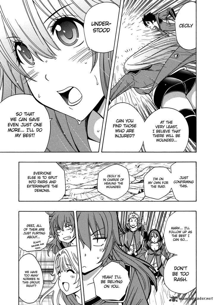 Kenja no Mago Chapter 19 Page 48