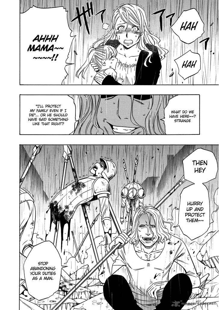 Kenja no Mago Chapter 19 Page 51
