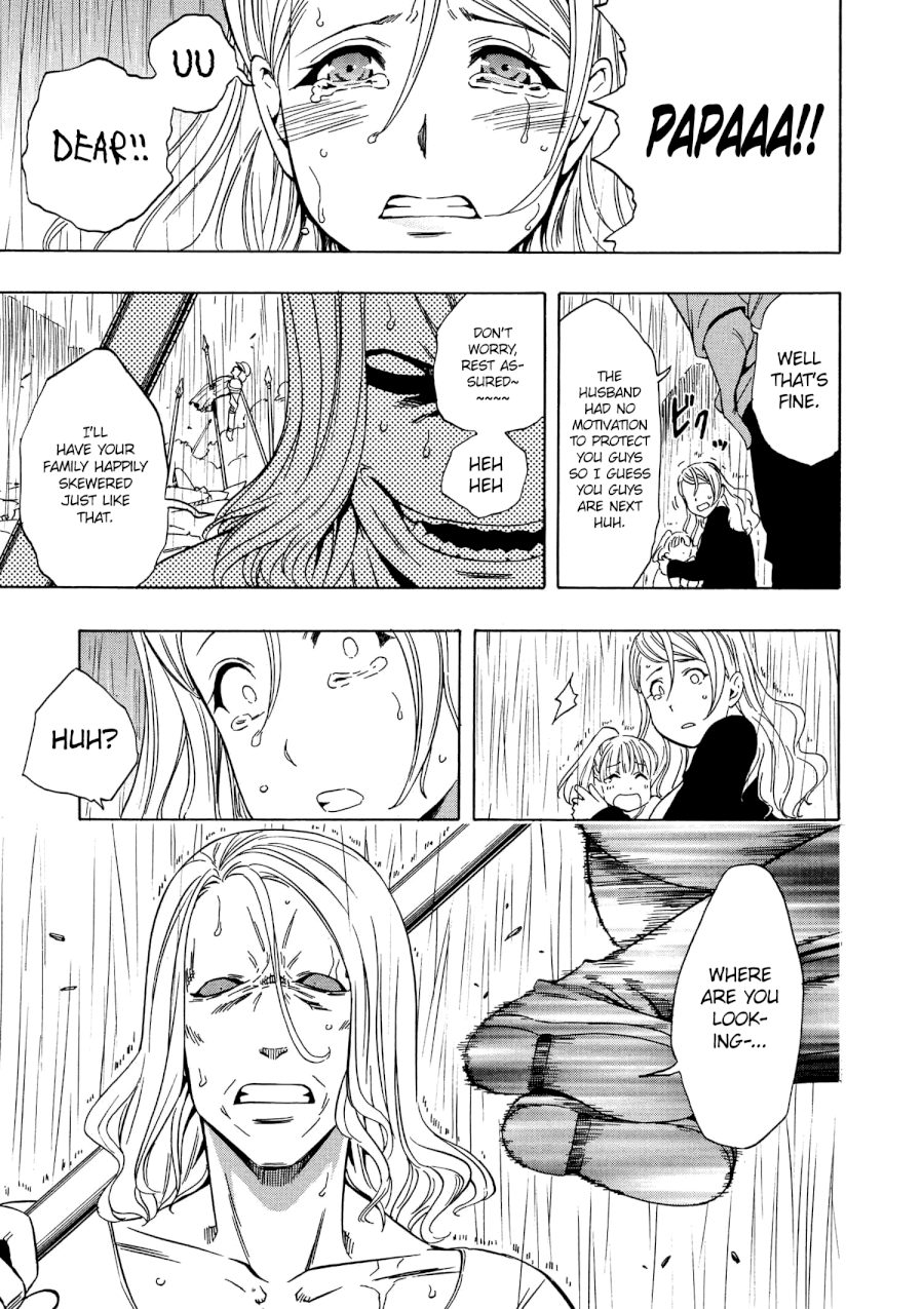 Kenja no Mago Chapter 19V2 Page 52