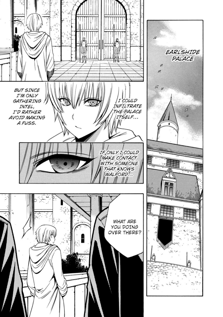 Kenja no Mago Chapter 23 Page 18