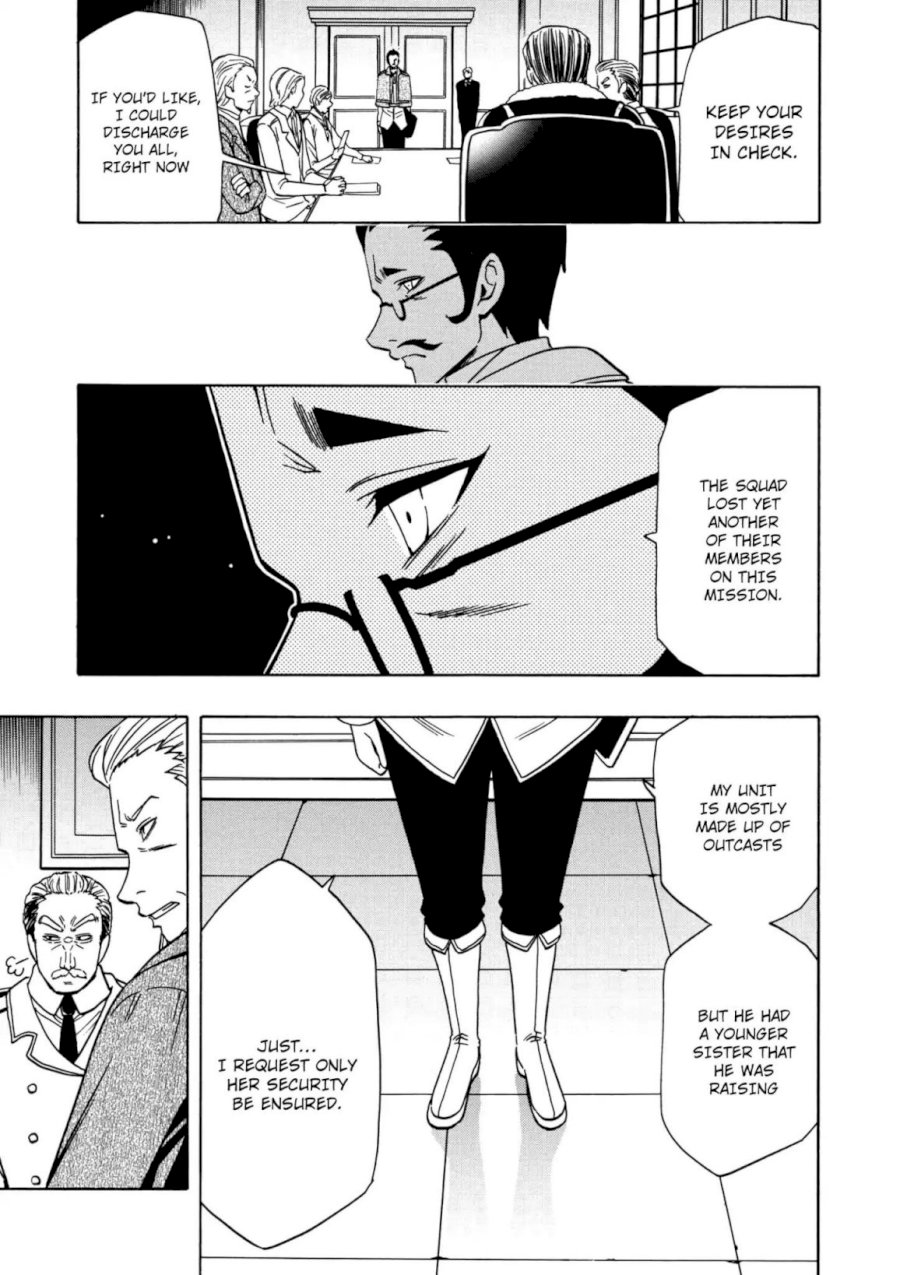 Kenja no Mago Chapter 24.5 Page 10