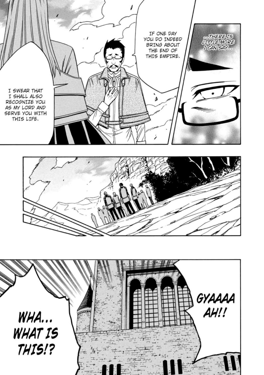 Kenja no Mago Chapter 24.5 Page 34