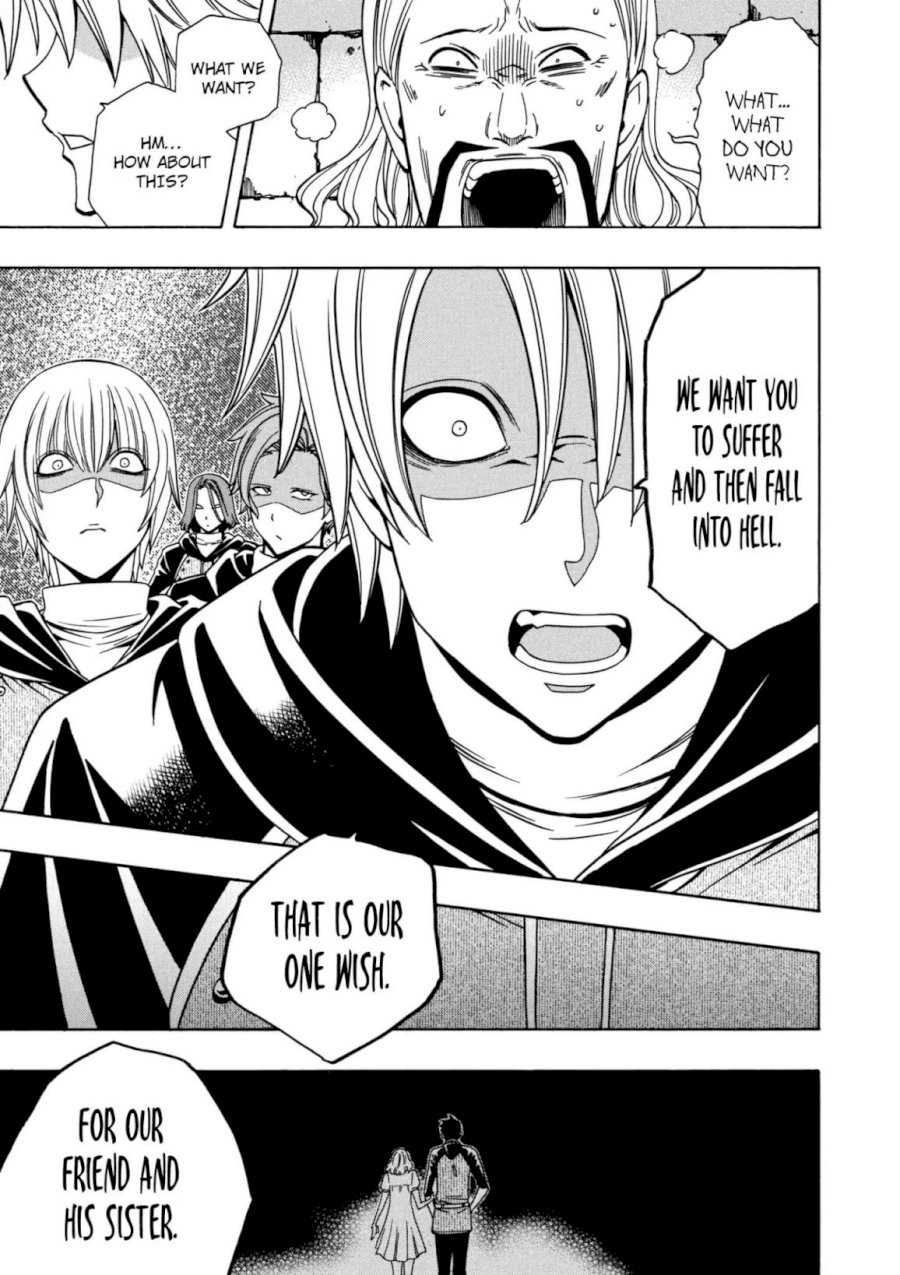 Kenja no Mago Chapter 24.5 Page 36