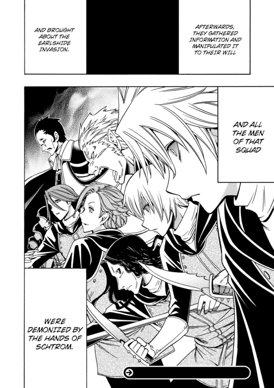 Kenja no Mago Chapter 24.5 Page 37