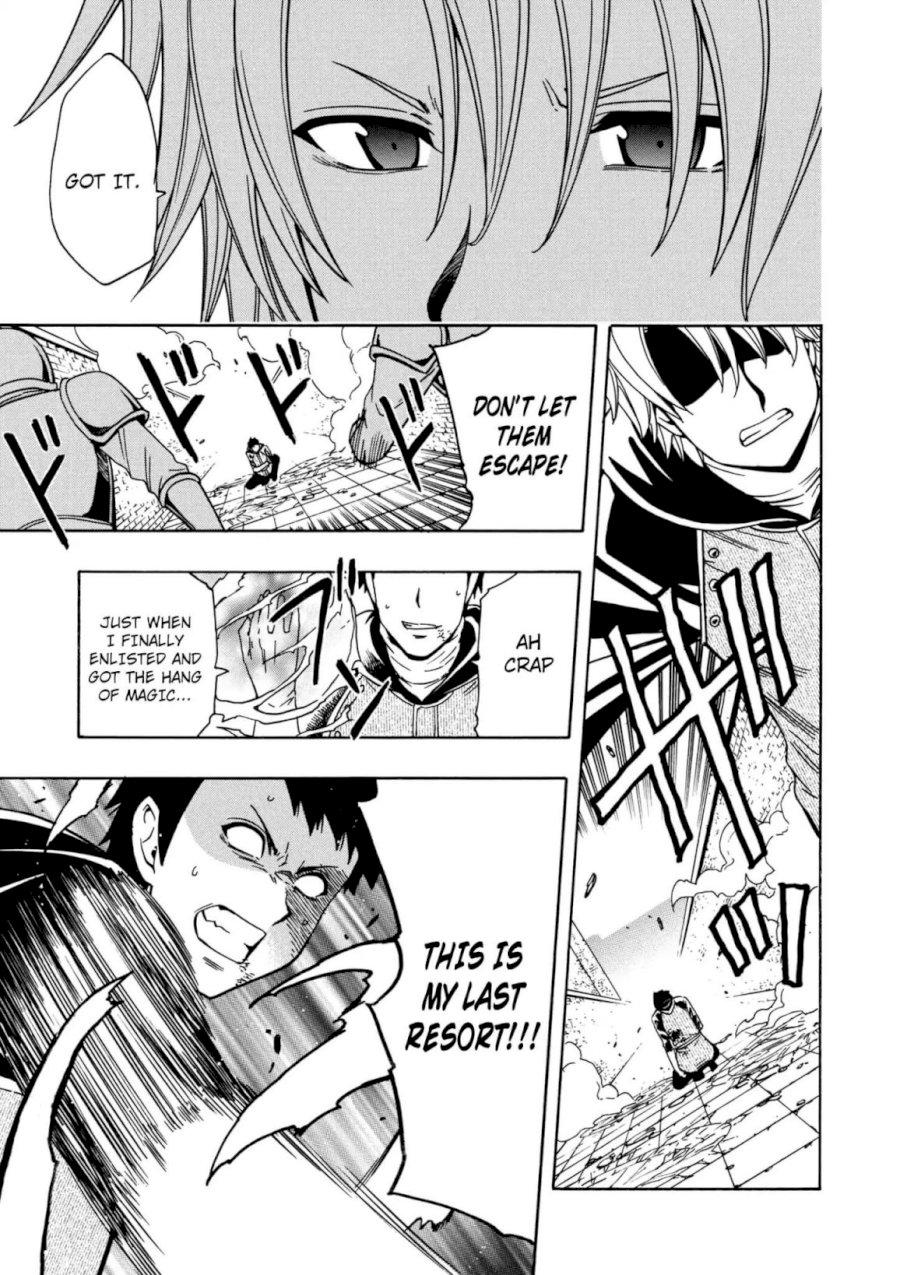 Kenja no Mago Chapter 24.5 Page 6