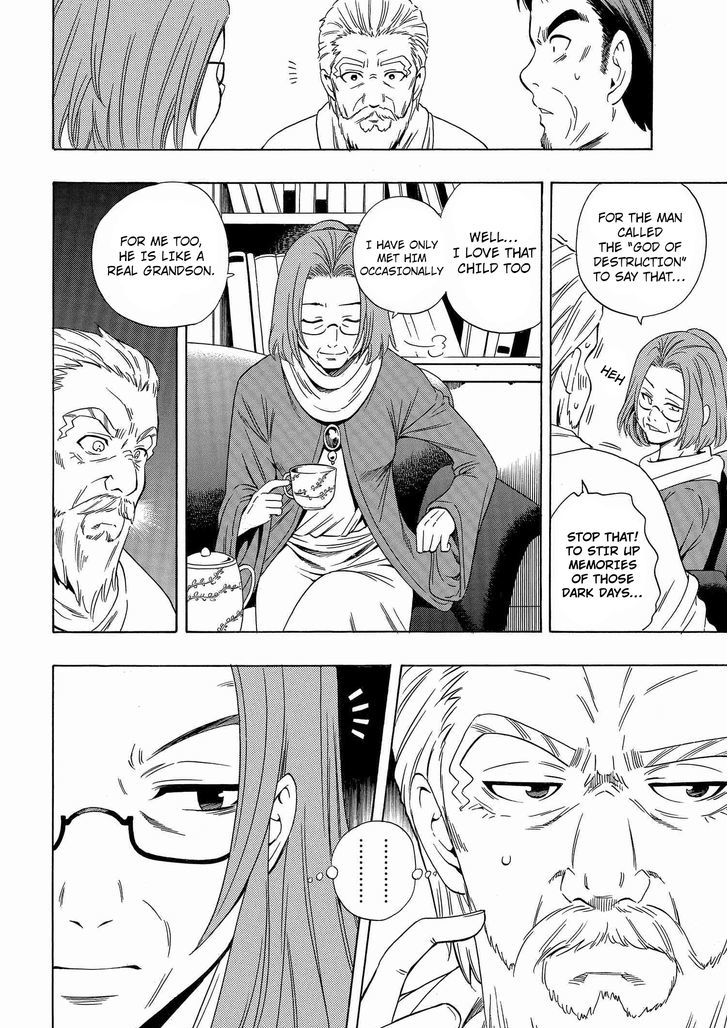 Kenja no Mago Chapter 1.2 Page 3