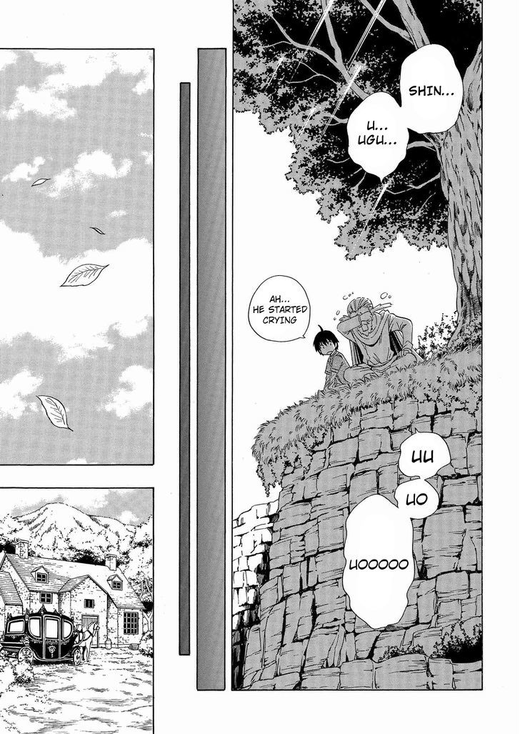 Kenja no Mago Chapter 1.2 Page 8