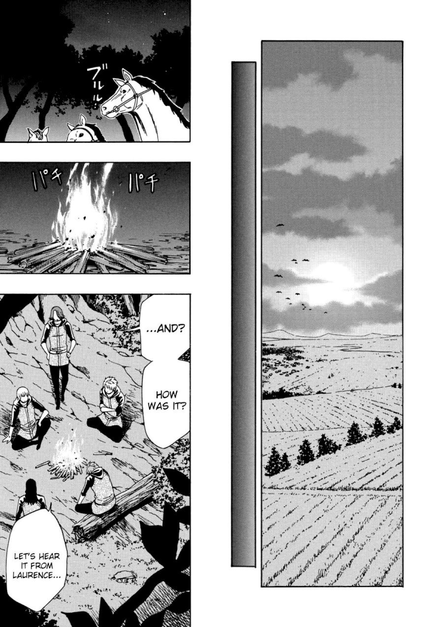Kenja no Mago Chapter 25 Page 45