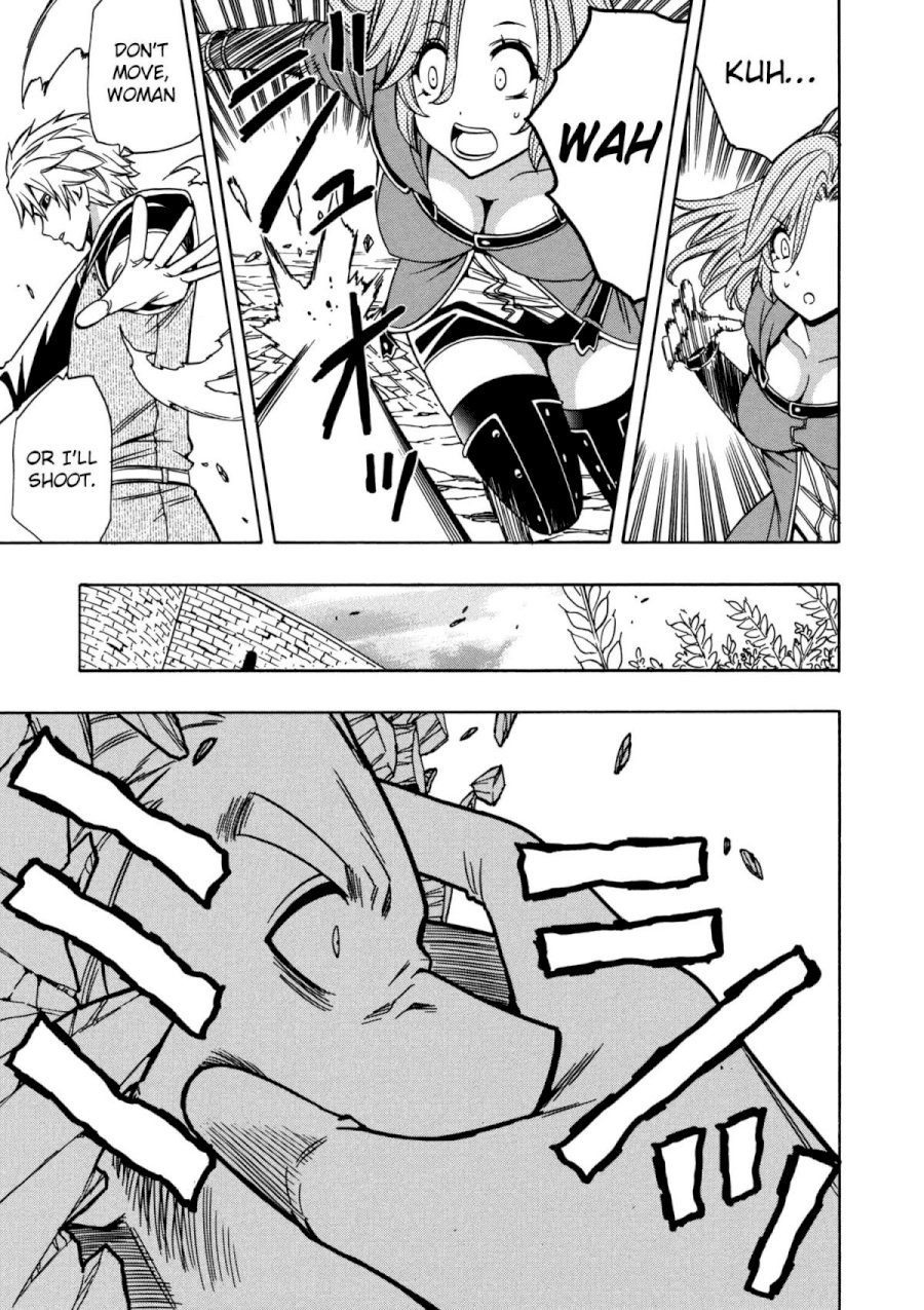 Kenja no Mago Chapter 25 Page 6